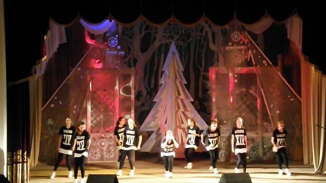Sweetshot Лада седан/SHOW PROJECT #Hip-Hop - #Dance