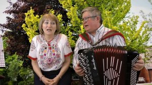 МАМИНА ВИШНЯ в исполнении Дуэта ЗОРЬКА текст в описании