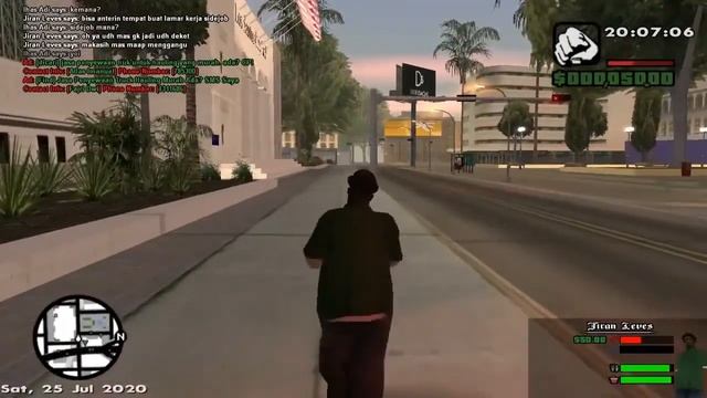 Awal Mula Jiran Leves dilahirkan :) | GTA SA ANDREAS ROLEPLAY смотреть онлайн