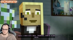 ТЮРЯГА в МАЙНКРАФТ ► Minecraft Story Mod Season 2 ( МАЙНКРАФ СТОРИ СЕЗОН 2 ) ПРОХОЖДЕНИЕ | Эпизод 3