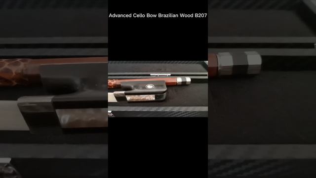 How to choose a violin bow？Fiddlover violin bow b207 смотреть онлайн