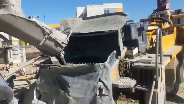 Бетон м250 с доставкой для строительства школы смотреть онлайн