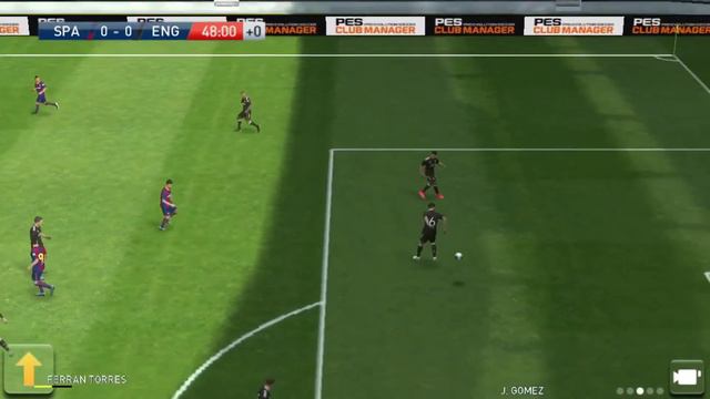 PES CLUB MANAGER. Detailed formation and tactics of Pep Guardiola