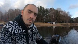 ТАКОГО КИТАЙСКОГО ЛОДОЧНОГО МОТОРА ВЫ НЕ ВИДЕЛИ! СМОТРИ КАК ОН ЗАВОДИТСЯ! GLADIATOR 9.9, ОБЗОР, ТЕС