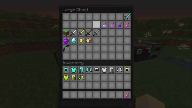 MINIPACK! Cool Default Edit! Low FireClear WaterCustom Swords and Bow - Minecraft