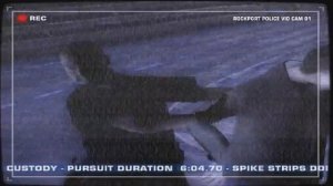 Need For Speed: Most Wanted (2005) Busted Multiple Scenes