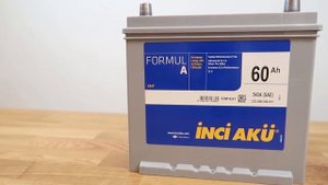 Аккумулятор Inci Aku asia 60R: обзор аккумулятора
