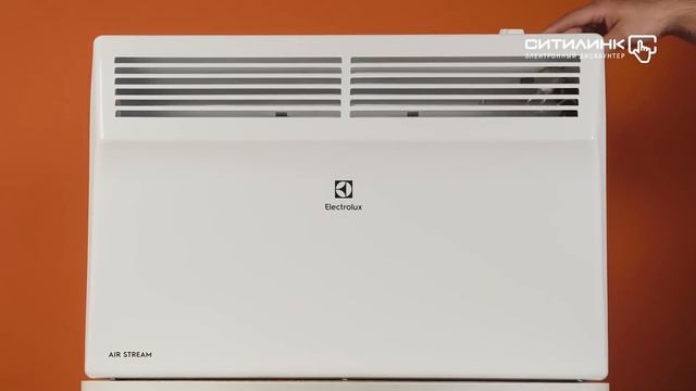 Обзор конвектора ELECTROLUX ECH/AS-1500 MR | Ситилинк смотреть онлайн