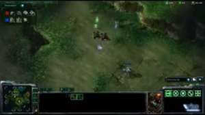 Starcraft 2 demo часть 1