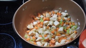 ОВОЩНОЕ РАГУ . Шикарный Ужин для Всех!