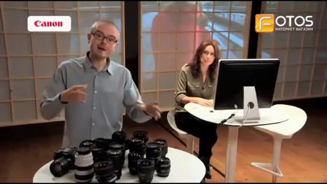 Как выбрать объектив для зеркалки смотреть онлайн