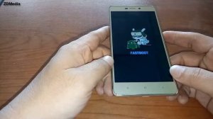 How to Boot the Xiaomi Redmi 3 into Fastboot Mode