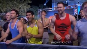 Кейси Катандзаро совершила чудо на шоу «American Ninja Warrior»