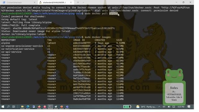 Docker Introduction we can’t miss