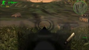 Прохождение Delta Force Xtreme - #3 [Метеоролог]