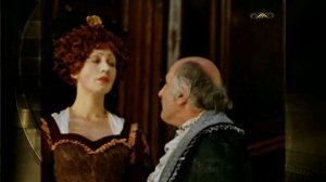 Ах, ты низкий, подлый, старый, глупый...