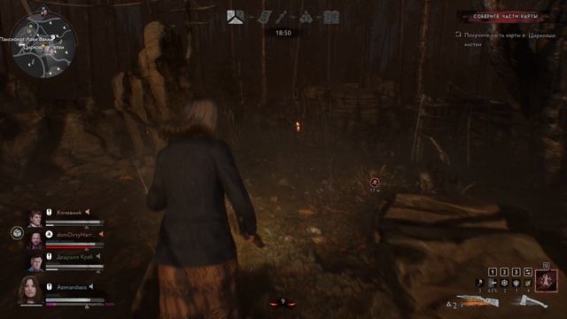 Настало время изгнать эту нечисть -- Evil Dead The Game