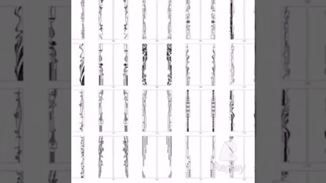 Варианты оформления фасадов шкафа-купе смотреть онлайн