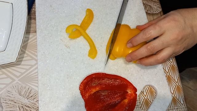 Говядина с овощами в духовке! Лёгкий рецепт