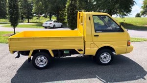 1993 NISSAN VANETTE TRUCK -Walk around 1