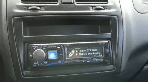 УРАЛ AK-74C и УРАЛ AK-47C от ALPINE iDE-178BT super sound