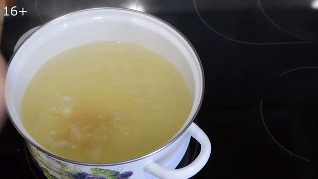 Том Ям. Острый тайский суп. Просто и быстро.