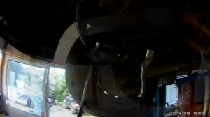 АУДИ 80 ЗАМЕНА САЙЛЕНТБЛОКОВ