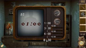Can You Escape The 100 Room 16 Level 49 Walkthrough (50 Rooms 16)