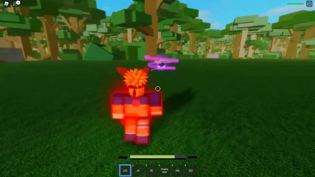 Наруто, Итачи и Саске в Роблокс Шиноби Сторм смотреть онлайн