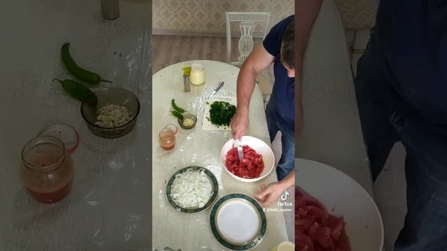 баранина томленная в помидорах смотреть онлайн