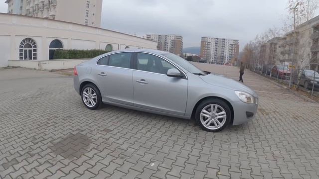 Volvo S60, 2.0 D3, an 2010, ALD Autoland смотреть онлайн