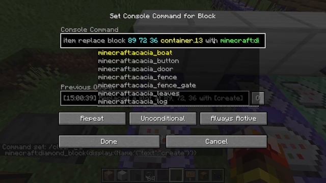 how to make a chest gui menu in minecraft 1.17.1+ tested java (vanilla & simple, now working) смотреть онлайн
