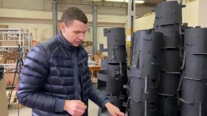 Обзор украинского чугунного казана Ситон - Лучше узбекского казана? Какие казаны бывают?