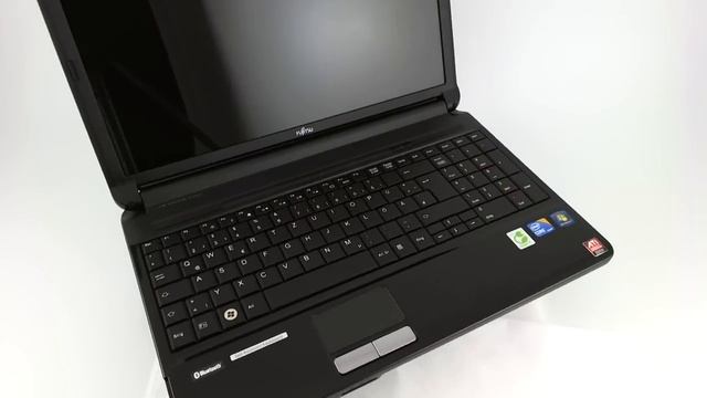 Fujitsu Lifebook AH530 HD Video-Preview смотреть онлайн