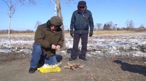 Якутский обряд "Алгыс". "По следам "Олгон-Горинской экспедиции В.К. Арсеньева.