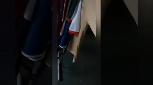 В гостях у швеи.Трикотажный цех.