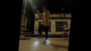 уличные танцы ??