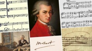 W.A.Mozart Serenade No. 13 in GMajor, K. 525 "Eine kleine Nachtmusik" #classicalmusic #mozart