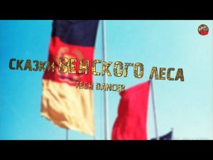 296,Сказки венского леса, tech dancer