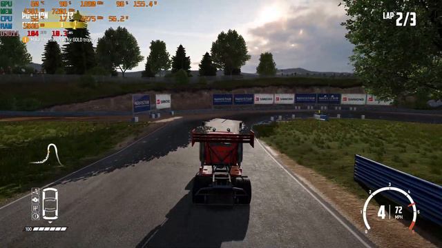 WreckFest - Season 10 Daily Challenge 2 04-30-2021