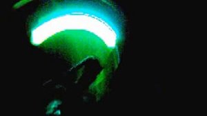 Светящиеся колпачки на велик.