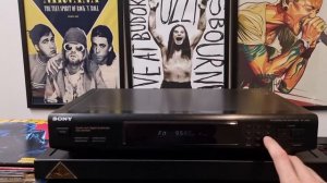 Sony ST-JX661 AM/FM Stereo Tuner