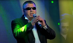 "Судьба слепого человека" - Рубен Алмазов
