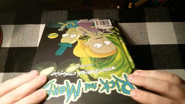 Рик и Морти покеморти: всех их соберём/Жопосранчик суперстар смотреть онлайн