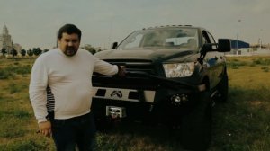 Toyota Tundra 2012 Тест Драйв от Давидыча Test drive with Davidich №3