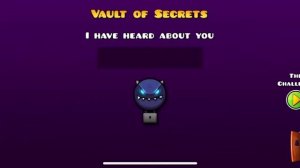 Как открыть клетку с заключённым в geometry dash.И коды в хранилищах