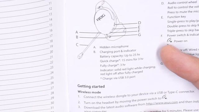 ไลฟ์รีวิว ASUS ROG Electro Punk | ปลาสวรรค์สด ๆ #213 смотреть онлайн