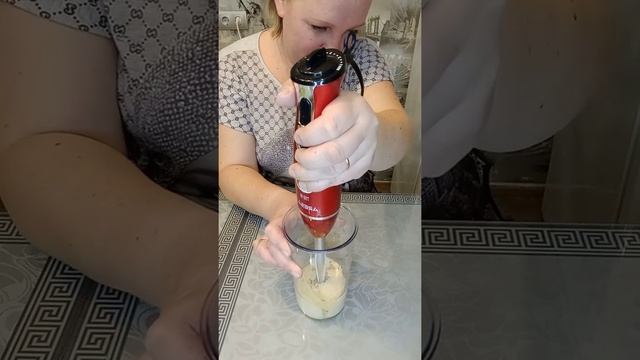 Салат "ГАРАШОК" с домашним майонезом ? смотреть онлайн