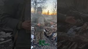 ?☠⚡Укрофашист рассказывает, как русский танк жестоко денацифицировал их блиндаж⚡