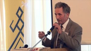 Кучеренко Генадий. О книге Русь ведическая (17.09.2010)